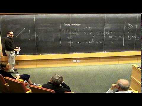 Conformal Collider Physics | Juan Maldacena