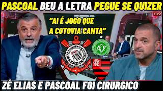 PASCOAL AVISOU ! A COTOVIA VAI CANTAR ! Noticias Do Corinthians Hoje
