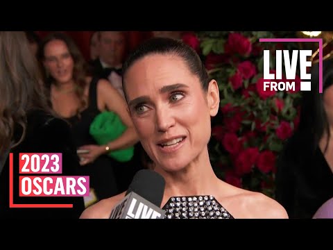 Why Top Gun's Jennifer Connelly Says Tom Cruise Is "In a League of His Own" | E! News