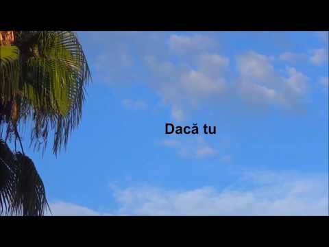 Ducu Bertzi - Dacă tu