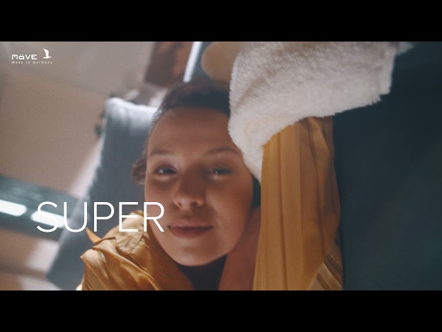 Vidéo teaser pour MÖVE Superwuschel | Campaign Summer 2021