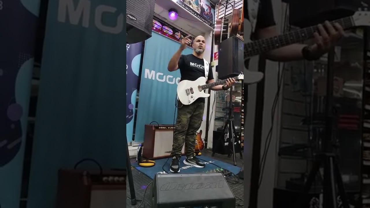 Pedais analógicos ou pedaleiras? Cacau Santos