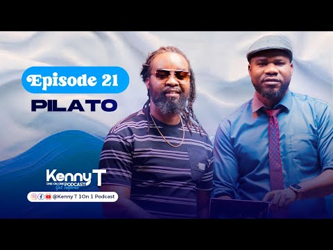 KT 1 on 1| Ep 21 | Pilato on life in politics, growth, music.