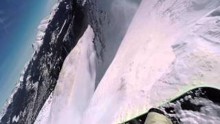 preview picture of video 'lake chutes Breckenridge 2015'
