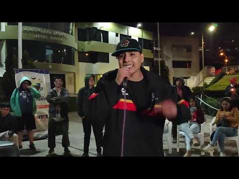 ANTAURO vs ADEUZ - Semifinal | Clasificatoria WCB #2