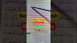 Download lagu belajar tilawah lagu bayati nawa#belajar #alquran #ngaji mp3
