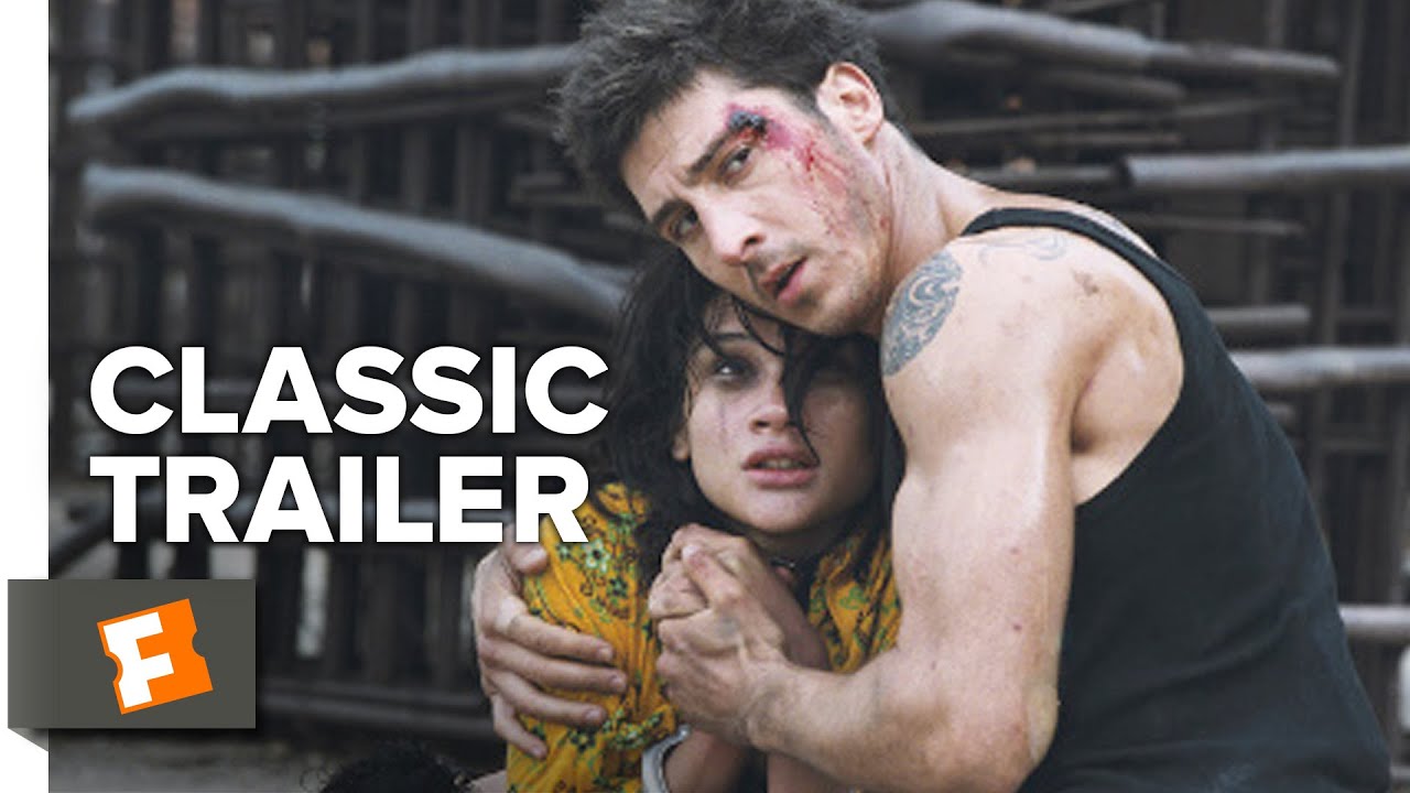 District B13 (2004) Official Trailer #1 - Luc Besson Action Movie HD - YouTube