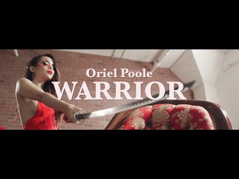 Oriel Poole - Warrior (Official Music Video)