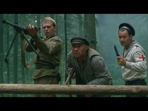 Операция 'Ветер'' (2025) — спецмиссия, ставшая легендой. Русский военный фильм 2025 HD