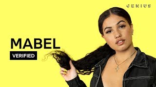 Mabel &quot;Don&#39;t Call Me Up&quot; Official Lyrics &amp; Meaning | Verified