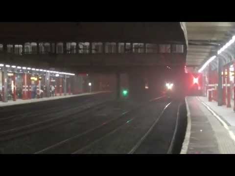 37667/37601 3Z02 Derby RTC - Carlisle Test Train, Sun. 1st November 2015