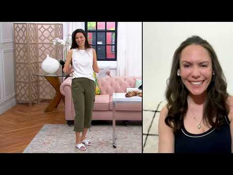 Miz Mooz Leather Knotted Slide Sandals - Paparazzi on QVC