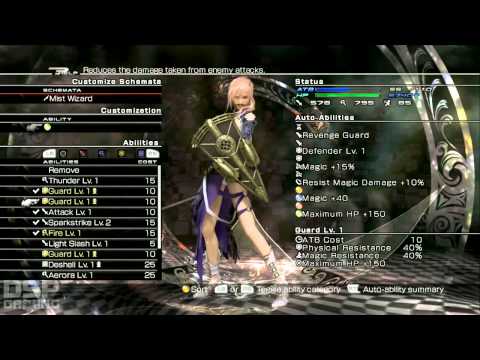 Lightning Returns: Final Fantasy XIII playthrough pt25