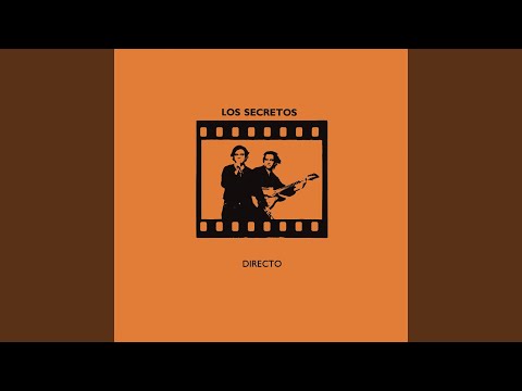 Quiero beber hasta perder el control (Directo)