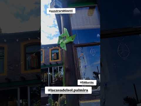 La casa del sol: Nueva Palmira, Colonia Uruguay #lifestyle #undiaalavez #gym #vacations