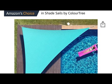 ColourTree 12' x 12' x 17' Turquoise Right Triangle CTAPRT12 Sun Shade Sail