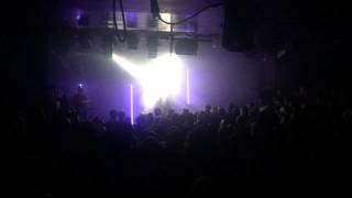 Trust Tr/st "Icabod" Live Paris @ La Maroquinerie (15/02/2015)