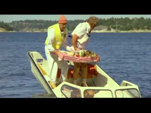 Vad var det som hände med båten!? (SOS - En segelsällskapsresa)