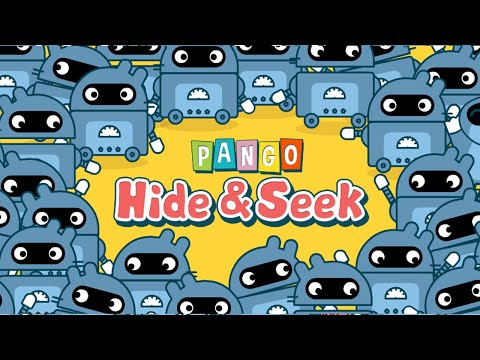 Pango Hide & Seek :Search Find Video