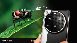I tested the Xiaomi 15 Ultra's Telephoto & Macro - INSANE RESULTS!