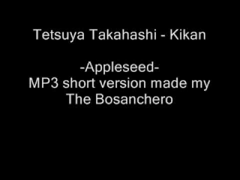 Tetsuya﻿ Takahashi - Kikan Appleseed