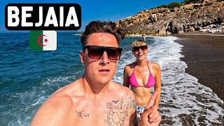 SHOCKING First Time in BEJAIA 🇩🇿Beach Heaven, ALGERIA بجاية