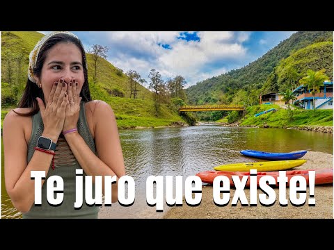 ¿Por qué NADIE está hablando de este pueblo mágico de Antioquia? 😨🏞️”