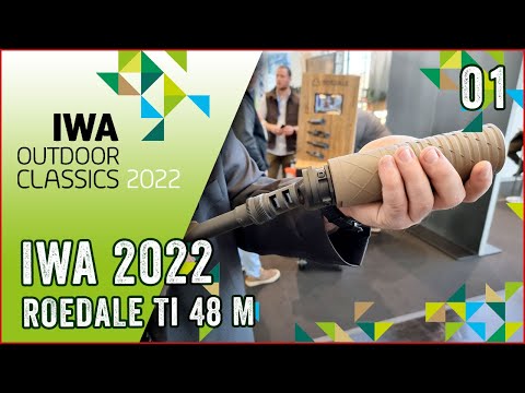 Roedale Ti48M mit Borelock? - IWA2022