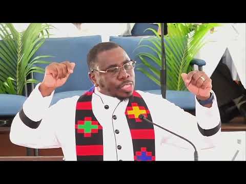 Plea from the pulpit