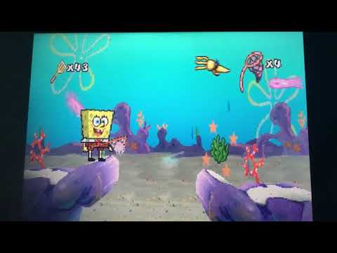 Let’s Play spongbob super sponge part 1
