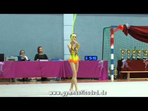 Zana Ignatjeva (LTU) - Junior 15 - Carramba Cup Katowice 2016