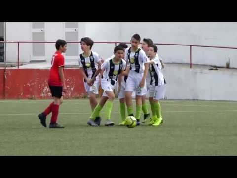 Golos Igreja Nova 0 - 3 UDRA | 18-05-2019 INFANTIS A FASE CAMPEÃO