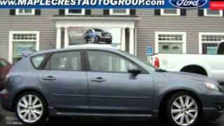 preview picture of video '2007 MAZDA MAZDASPEED3 Mendham NJ'