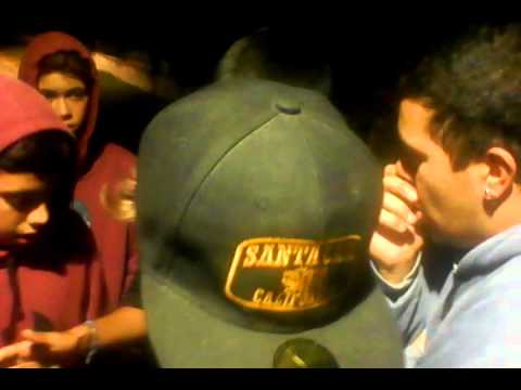 Rusty vs Levisen vs Licho 4to Rap Clique 11ra Edicion