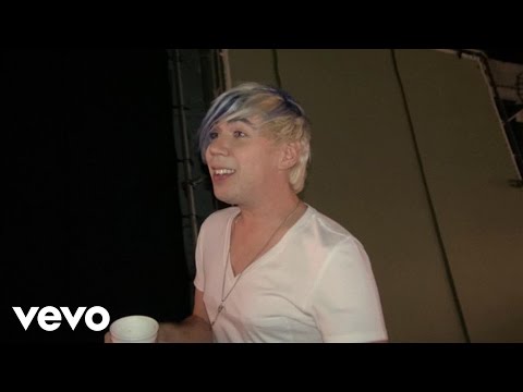 Marianas Trench - Here's To The Zeros (Behind The Scenes)