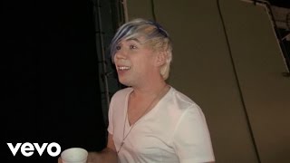 Marianas Trench - Here&#39;s To The Zeros (Behind The Scenes)