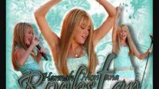Hannah Montana - Rockstar (Remix/Edit)
