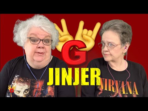 2RG REACTION: JINJER - VORTEX - Two Rocking Grannies!