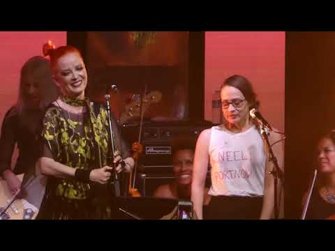 Fiona Apple & Shirley Manson  - You Don't Own Me ( Bootleg Theater, Los Angeles CA 2/3/18)