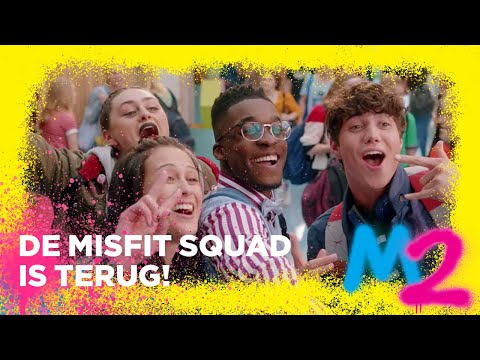 DE MISFIT SQUAD IS TERUG!