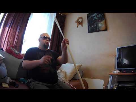 Ślepy łuk z PVC  buduje - #01 - Materiały i projekt