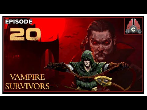 CohhCarnage Plays Vampire Survivors - Episode 20