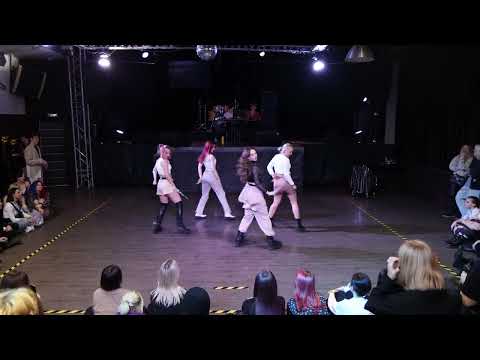 GeneSIS - BLACKPINK - Pink Venom - K-POP COVER BATTLE 2022 STAGE 5