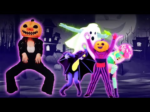Ghost In The Keys by Halloween Thrills | Just Dance 2017/Unlimited