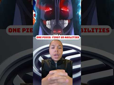 One Piece - Imu: First 20 Abilities