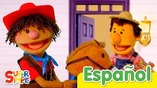 Toc Toc, ¿Dulce O Truco? (Versión Títere) | Canciones Infantiles gameplay video by reyesk, 4:51 duration
