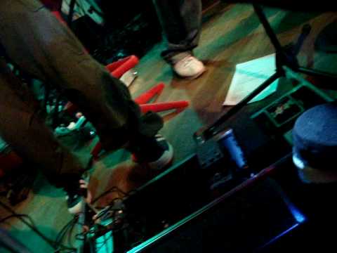 Sofa feat.Jamal & Frenchman -   Affairz - Live@JazzPoint