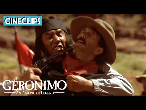 Geronimo: An American Legend | The Army Attacks | CineStream