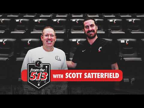 From The 513: Inside Cincinnati Football with Scott Satterfield
