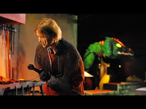 Teaser: SIEGFRIED, DER KLEINE DRACHENTÖTER